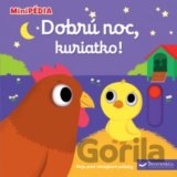 Dobrú noc, kuriatko