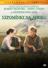 Vzpomínky na Afriku
