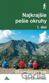 Najkrajšie pešie okruhy (1. diel)
