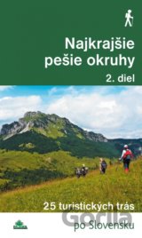 Najkrajšie pešie okruhy (2. diel)