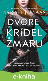 Na dvore z krídel a zmaru