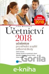 Účetnictví 2018