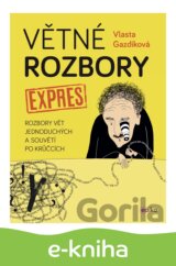 Větné rozbory - expres