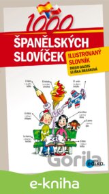 1000 španělských slovíček