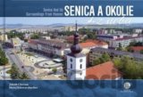 Senica a okolie z neba