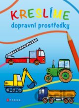Kreslíme dopravní prostředky