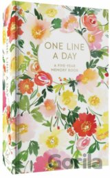 One Line a Day (Floral)