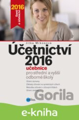 Účetnictví 2016