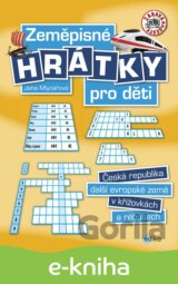 Zeměpisné hrátky pro děti