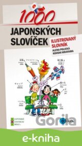 1000 japonských slovíček