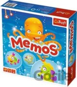 Pexeso Podvodní svět