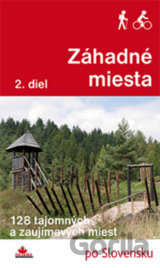 Záhadné miesta (2. diel)