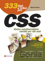 333 tipů a triků pro CSS