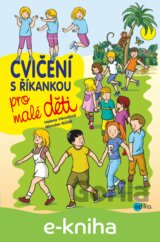 Cvičení s říkankou pro malé děti
