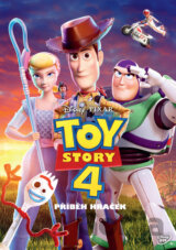 Toy Story 4: Příběh hraček