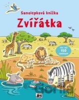Samolepková knížka Zvířátka