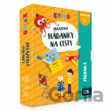 Kvído Hádanky na cesty písmenká