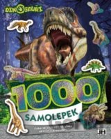 Dino - 1000 samolepek