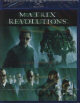 Matrix Revolutions (Blu-ray)