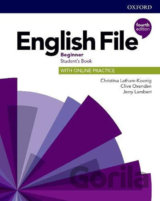 New English File - Beginner - Student's Book