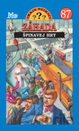 Traja pátrači 87 - Záhada špinavej hry