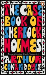 The Case-Book of Sherlock Holmes