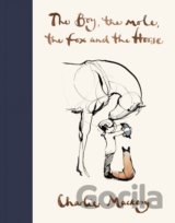 The Boy, The Mole, The Fox and The Horse
