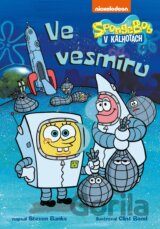 SpongeBob ve vesmíru