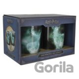 Pohár Harry Potter: Patronus set 2 ks
