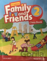Family and Friends 2 - Class Book
