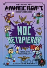 Minecraft: Kroniky Woodswordu - Noc netopierov