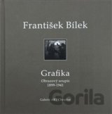 František Bílek - grafika