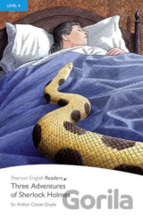 Three Adventures of Sherlock Holmes