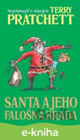 Santa a jeho falošná brada