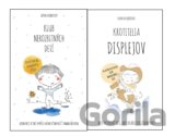 Klub nerozbitných detí + Krotitelia displejov (kolekcia)