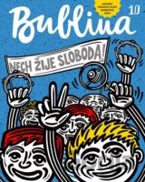 Bublina 10 (detský časopis)
