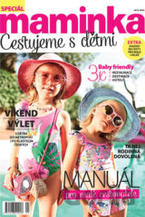 Maminka Speciál - Cestování s dětmi