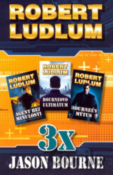 3x Jason Bourne
