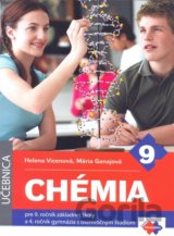 Chémia pre 9. ročník základnej školy a 4. ročník gymnázia s osemročným štúdiom