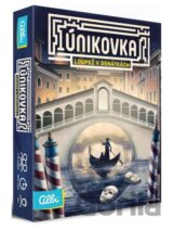 Únikovka: Loupež v Benátkách