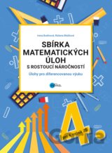 Sbírka matematických úloh s rostoucí náročností