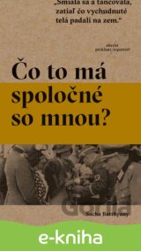 Čo to má spoločné so mnou?