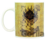 Meniaci s hrnček Harry Potter: Marauders Map