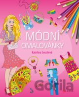 Módní omalovánky