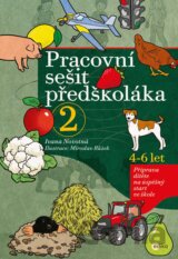Pracovní sešit předškoláka 2