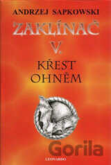 Zaklínač V. : Křest ohněm