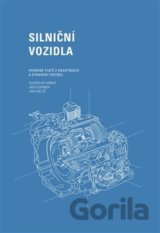 Silniční vozidla: Vybrané statě z konstrukce a dynamiky vozidel
