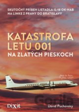 Katastrofa letu 001 na Zlatých pieskoch