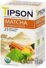 BIO Matcha Cinnamon & Ginger