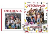 Oteckovia + Oteckovník (kniha a zápisník - kolekcia)